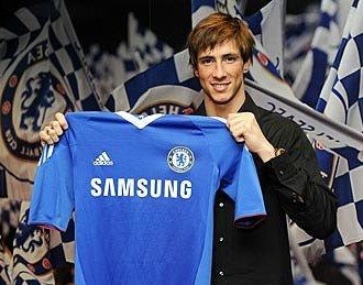 New Chelsea Signing